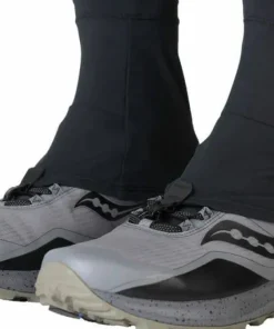 New Outdoor Research Swift Run Gaiters Black