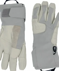 Hot Outdoor Research Women's Extravert Gloves Pro Khaki/Oyster