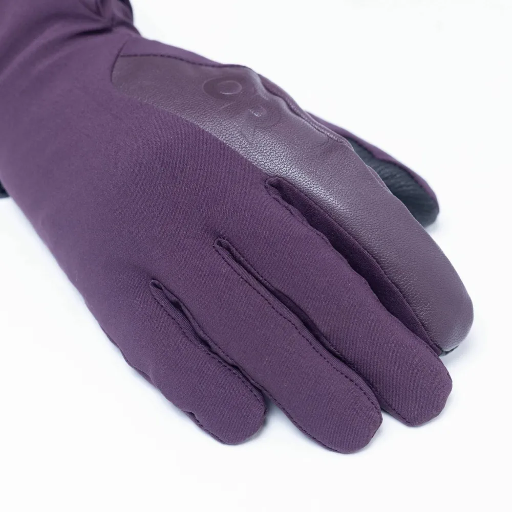 Outdoor Research Women's Sureshot Pro Gloves Amethyst