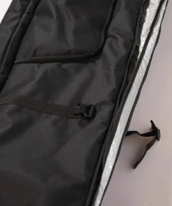 Online Outnorth Ski Tracker Wheelie Black