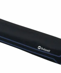Discount Outwell Canmore L Black & Grey Black & Grey