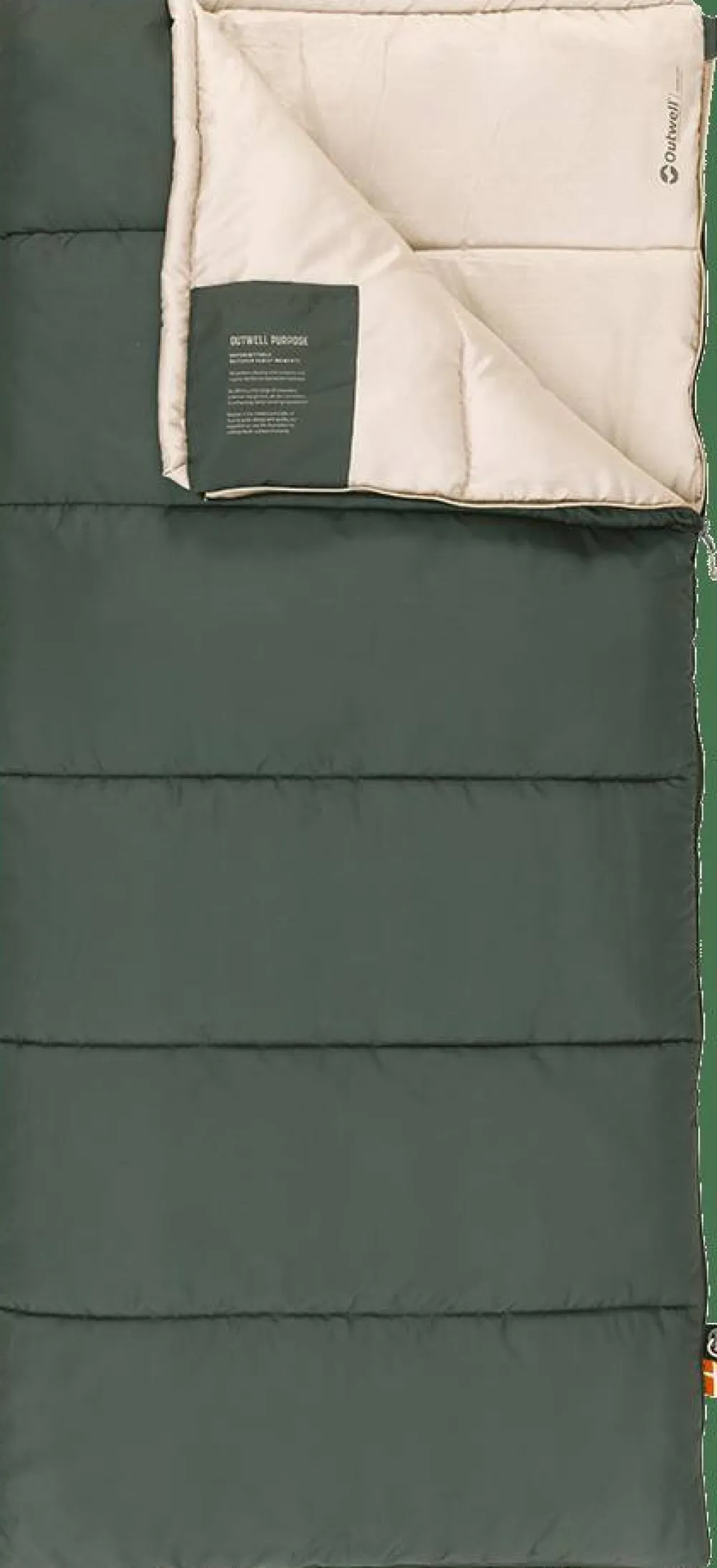 Outlet Outwell Champ Kids Forest Green