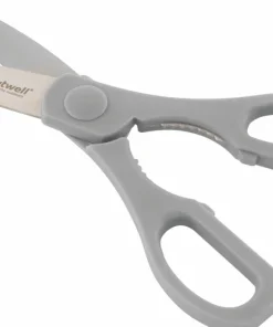 Outwell Chena Knife Set with Peeler and Scissors Blue