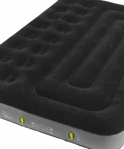 Outlet Outwell Classic Double Two Chamber Black & Grey Black & Grey