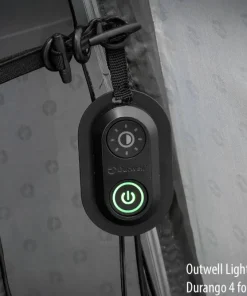 New Outwell Denver 5 Green