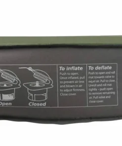 Clearance Outwell Dreamhaven Double 15.0 cm Elegant Green