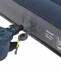 Online Outwell Dreamscape Insulated Single Elegant Green