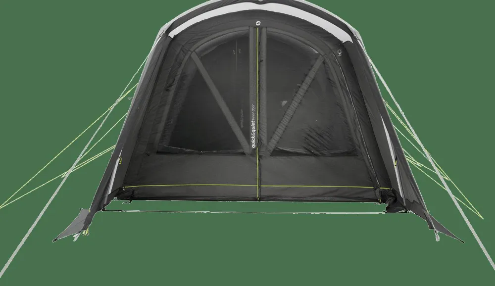 Clearance Outwell Florida 5 Air Green