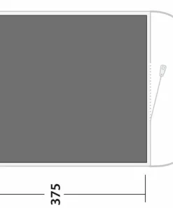 Sale Outwell Footprint Sky 5 Black & Grey Black & Grey