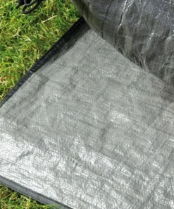 Sale Outwell Footprint Sky 5 Black & Grey Black & Grey