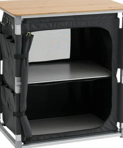 Outlet Outwell Padres Storage Unit Shadow Grey