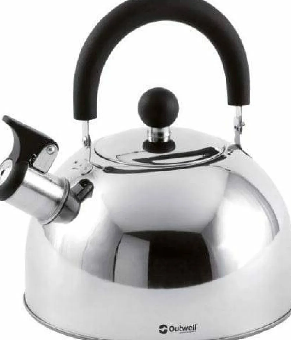 Sale Outwell Tea Break Kettle M Silver