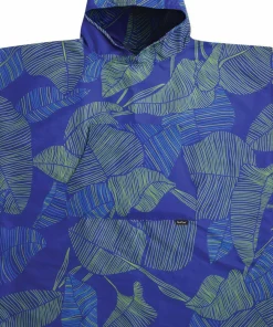 Clearance Packtowl Changing Poncho Botanical