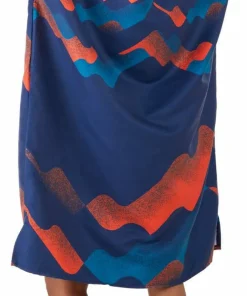 Sale Packtowl Changing Poncho Riso Wave