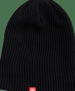 Sale Pajak Beanie Merino Black