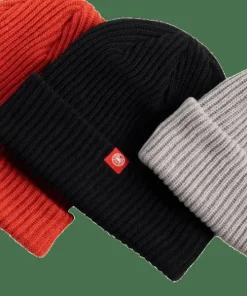Sale Pajak Beanie Merino Black
