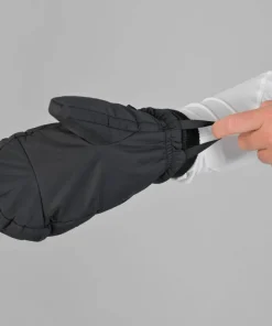 Discount Pajak Cloud Mittens Black