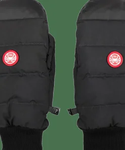Discount Pajak Cloud Mittens Black