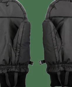 Discount Pajak Cloud Mittens Black