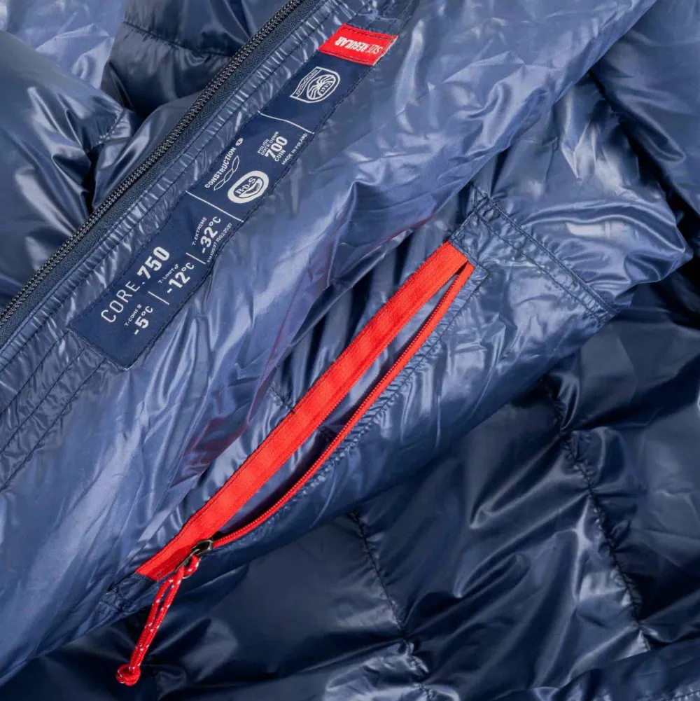 Online Pajak Core 750 - Long Navy