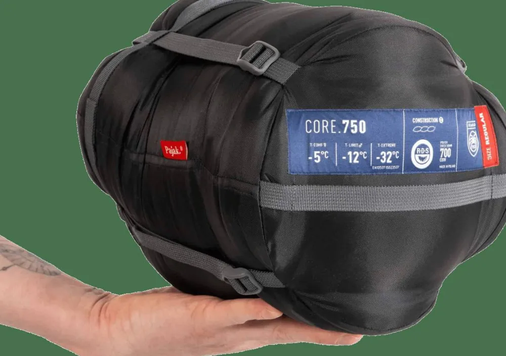 Online Pajak Core 750 - Long Navy