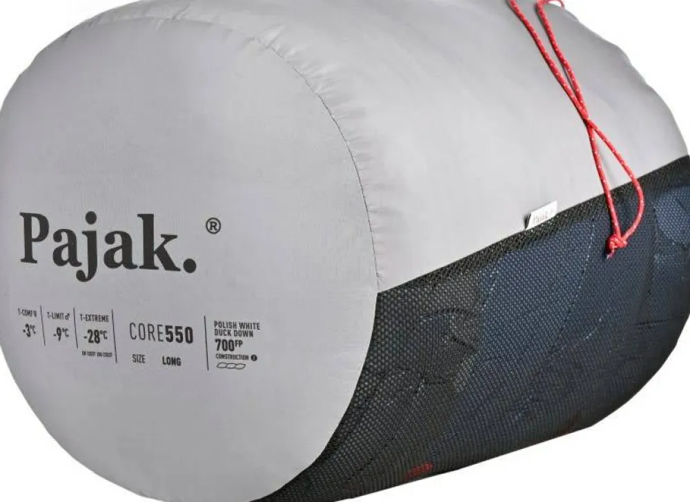 Pajak Core 550 Navy