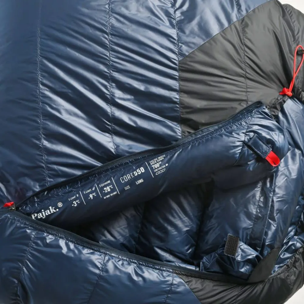 Pajak Core 550 Navy