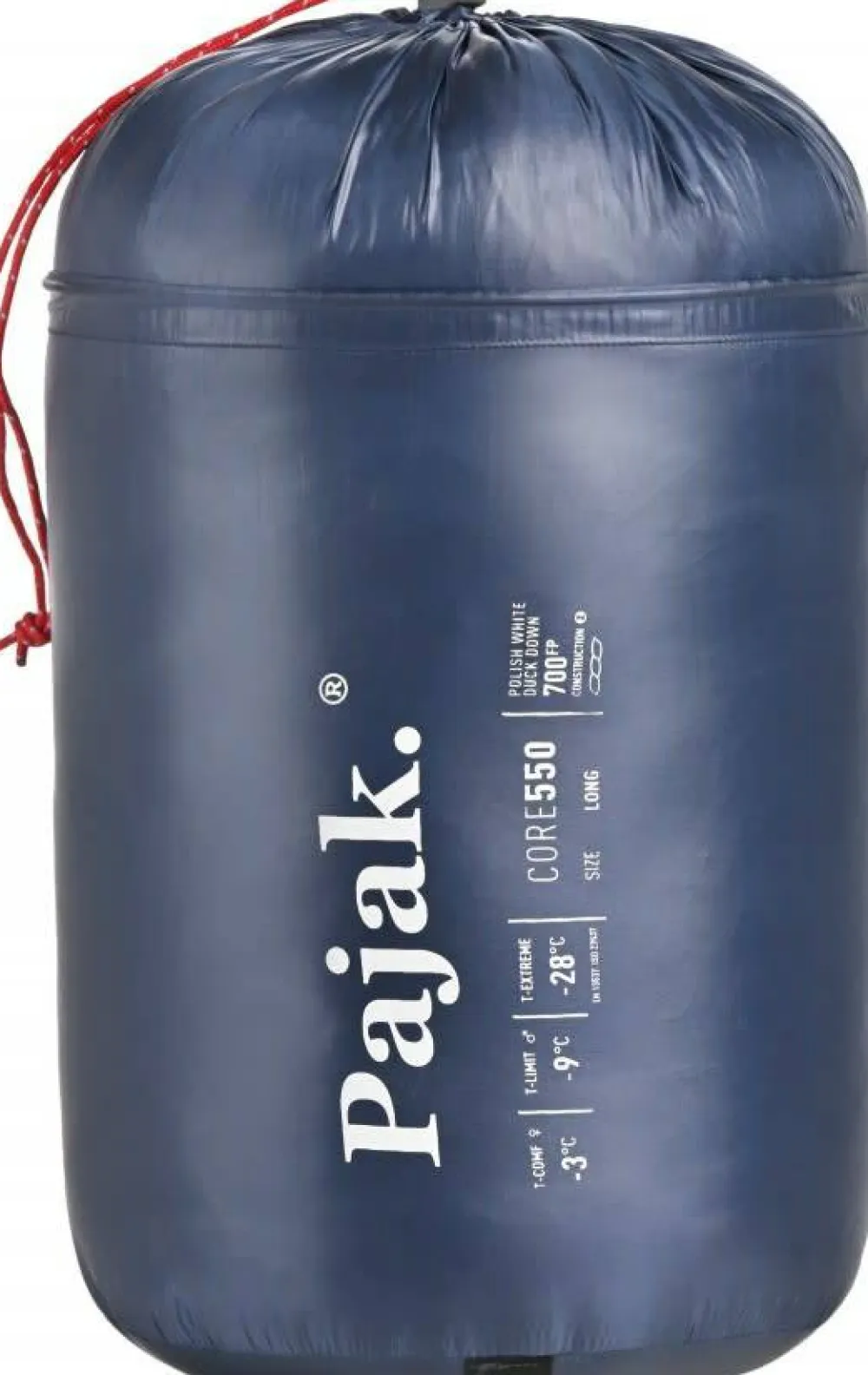 Pajak Core 550 Navy