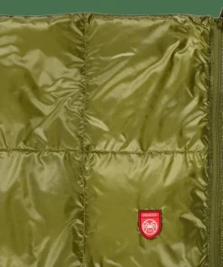 New Pajak Quest Blanket Light Olive