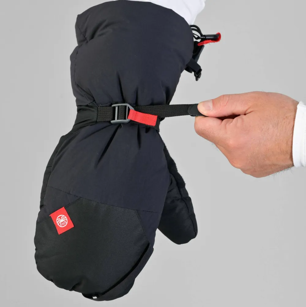 Discount Pajak Sherpa 2.0 Black