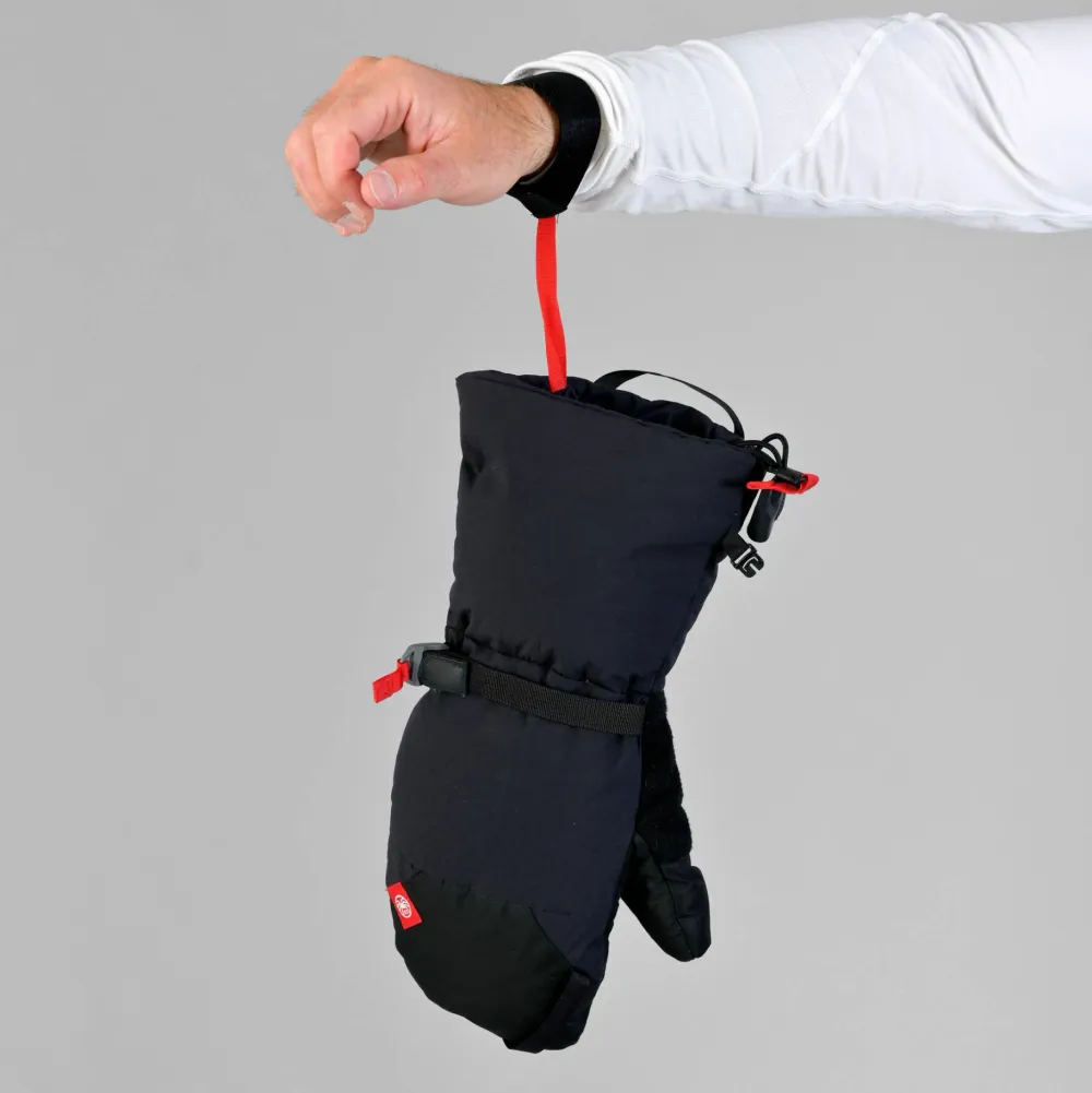 Discount Pajak Sherpa 2.0 Black