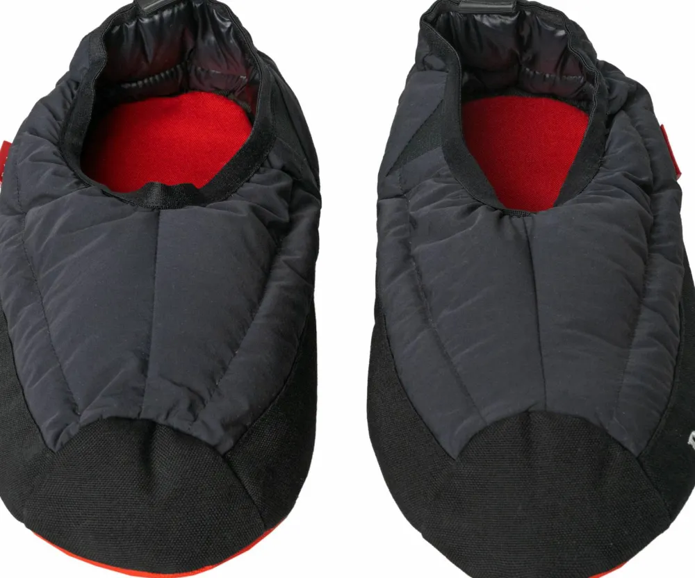 Discount Pajak Sky Slippers Black