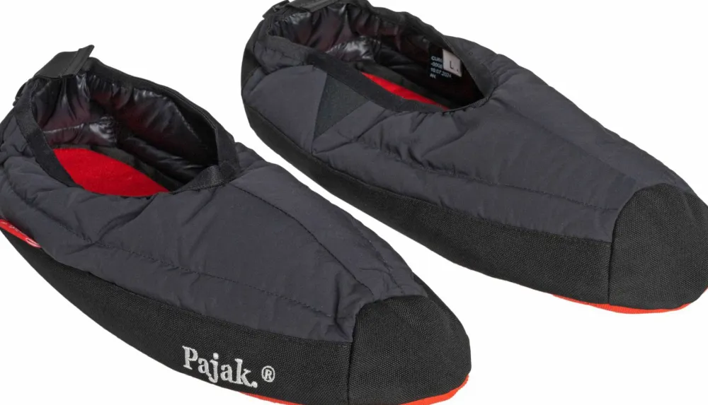 Discount Pajak Sky Slippers Black