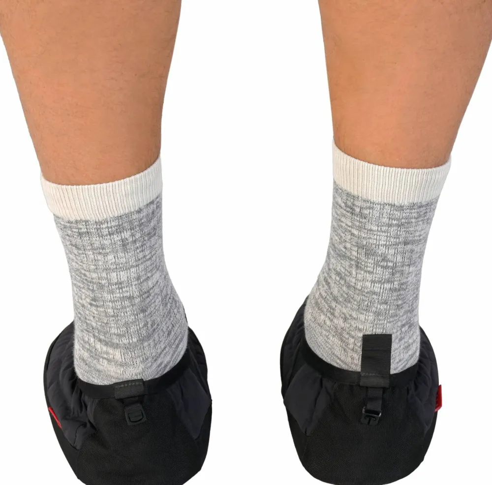 Discount Pajak Sky Slippers Black