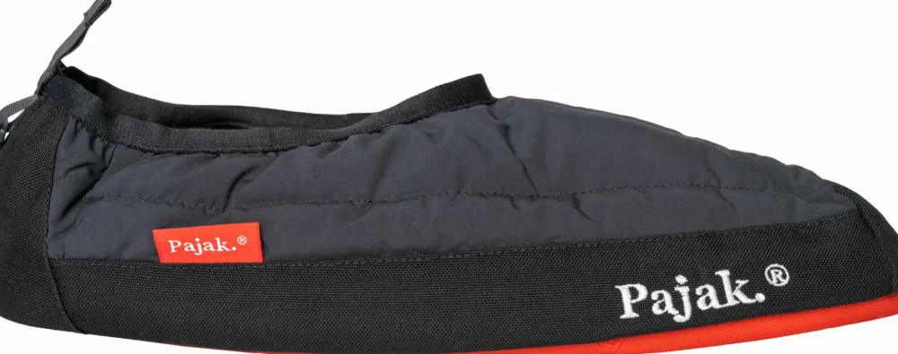 Discount Pajak Sky Slippers Black