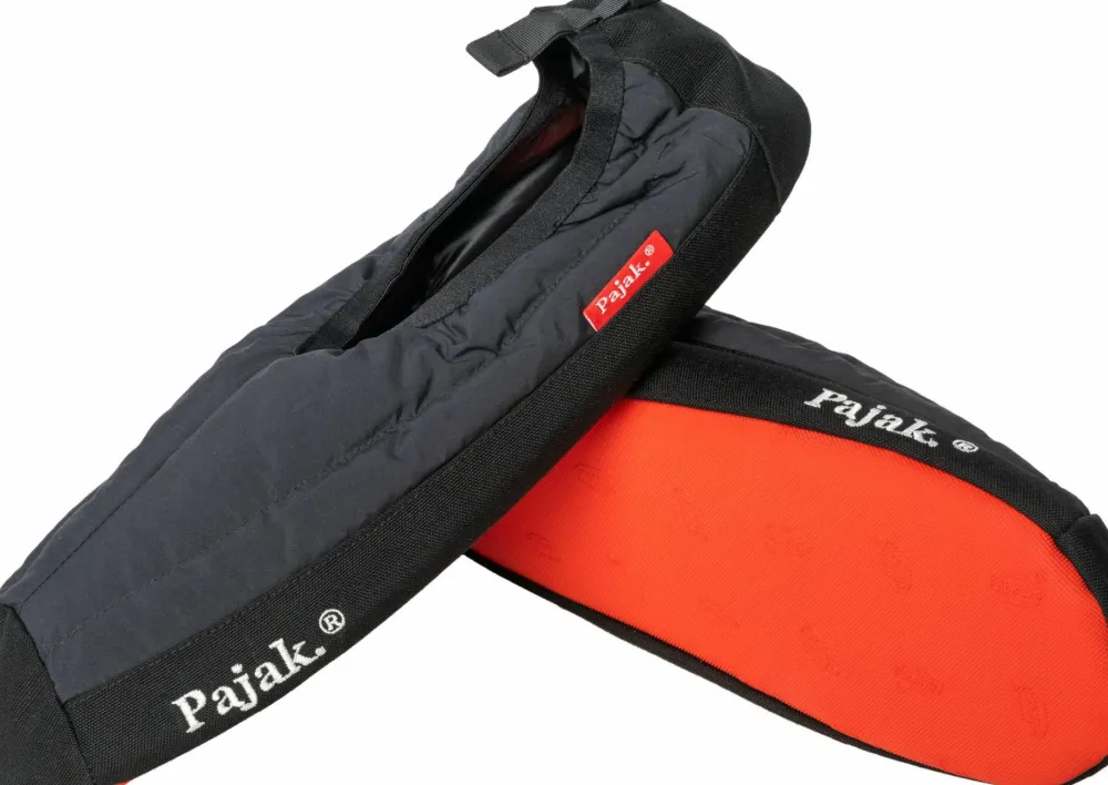 Discount Pajak Sky Slippers Black