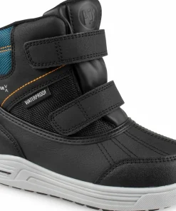 Pax Kids' Vix Petrol/Black