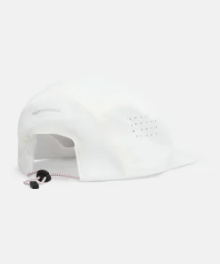 Online Peak Performance Lightweight Cap White