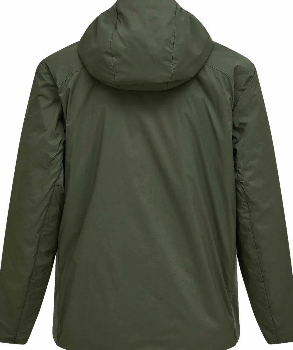 Best Peak Performance Men's Freelight Reversible Hood Pine Needle