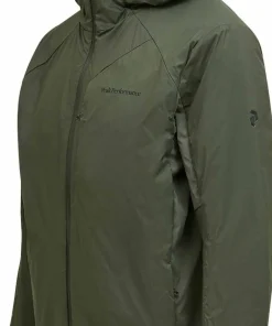 Best Peak Performance Men's Freelight Reversible Hood Pine Needle