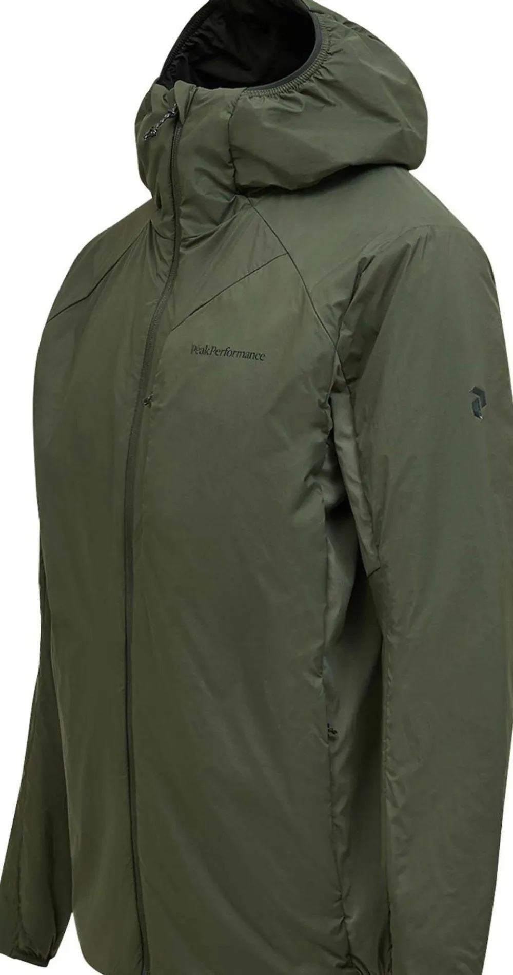 Best Peak Performance Men's Freelight Reversible Hood Pine Needle