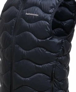 Best Peak Performance Men's Helium Down Vest Black