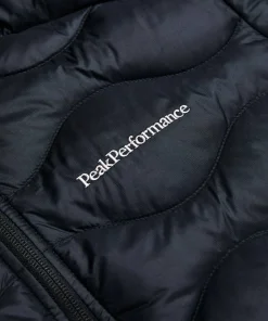 Discount Peak Performance Men's Helium Down Hood Jacket Black