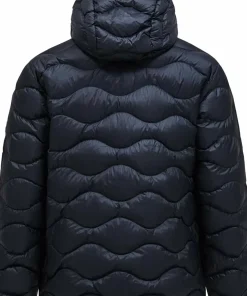 Discount Peak Performance Men's Helium Down Hood Jacket Black