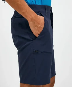 Hot Peak Performance Men's Iconiq Shorts Blue Shadow