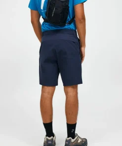 Hot Peak Performance Men's Iconiq Shorts Blue Shadow