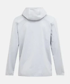 Sale Peak Performance Men's Light Zip Hood Summit Smoke