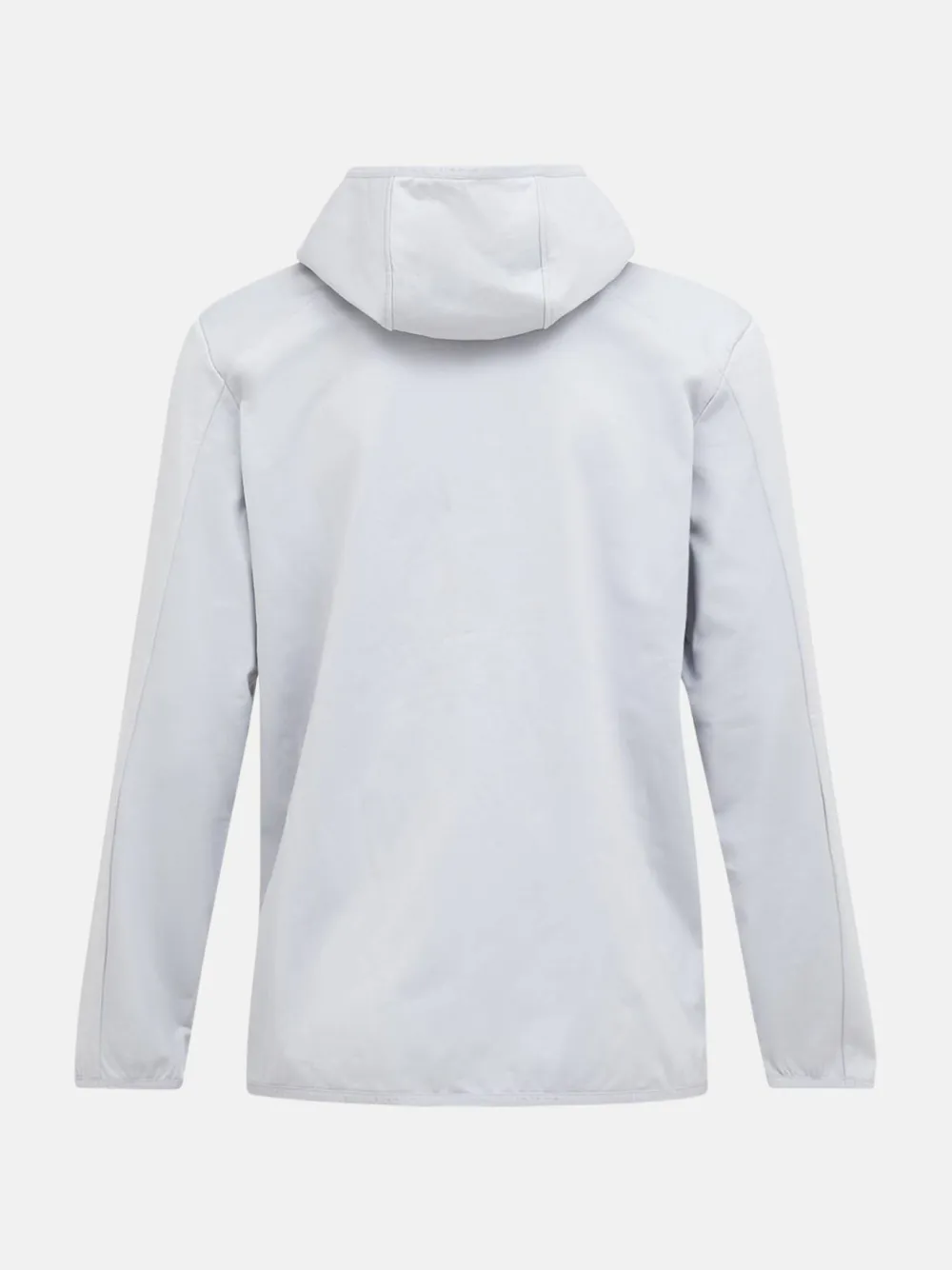 Sale Peak Performance Men's Light Zip Hood Summit Smoke