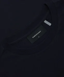 Clearance Peak Performance Men's Original Small Logo Tee Black