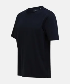 Clearance Peak Performance Men's Original Small Logo Tee Black